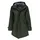 DERBE Traveby Regenjacke Damen Oliv Grün 38