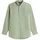 Tommy Hilfiger Big & Tall Langarmhemd gestreift grün 4XL