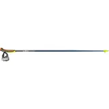 Leki Speed Pacer Lite Stöcke - Midnight Blue / Dark Metallic / Light Anthracite / Yellow - 115 cm