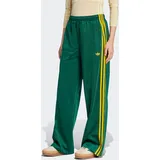 Adidas Originals Firebird Loose Jogginghose in grün, Größe XL