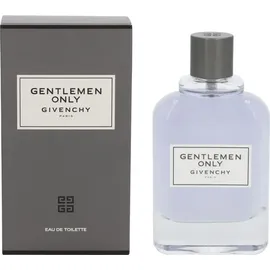 Givenchy Gentlemen Only Eau de Toilette 100 ml