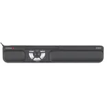 CONTOUR X-Bar wired Ergonomische Maus, Schwarz