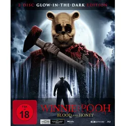 Winnie the Pooh: Blood and Honey (Steelbook, 4K-UHD+Blu-ray)