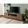 MASSIVMOEBEL24.DE Mango TV-Lowboard 200x45x50 cm Braun Massivholz