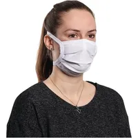 Industrial Quality Supplies Mundschutzmasken aus Baumwolle zum Wiederverwenden wasch-/kochbar