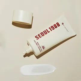 k-secret Seoul Beruhigende Creme mit Kiefernholz und Ceramiden SPF 50+ 50 ml