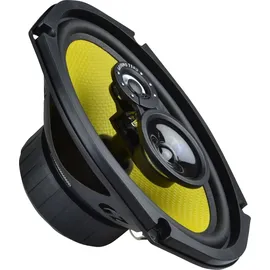Ground Zero GZTF 69X | 6×9 Zoll 3-Wege Koaxial-Lautsprechersystem