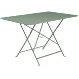 Fermob Bistro Biergartentisch 117x77cm Stahl
