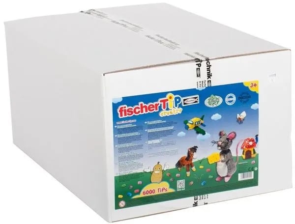 Preisvergleich Produktbild Fischertechnik - fischer TiP Box Refill XXL