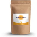 natürlich lang leben Berberin Kapseln (500 mg) 28 g