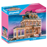 Playmobil Dollhouse Nostalgisches Großes Puppenhaus 70890