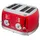 Sogo Eternal Retro Serie, Toaster Rot