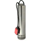 Worgrip Edelstahl Tauchpumpe Klarwasserbrunnen 1200W