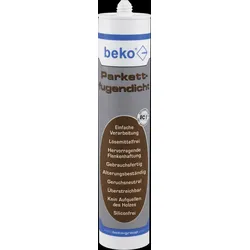 beko Parkettfugendicht 310 ml, versch. Farben-buche hell
