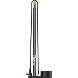 Lezyne CLIK Floor Drive Standpumpe 15 bar schwarz
