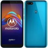 Motorola Moto E6 Play XT2029-2 32GB Ocean Blue + Kitsound Boomcube Neu OVP Bundle