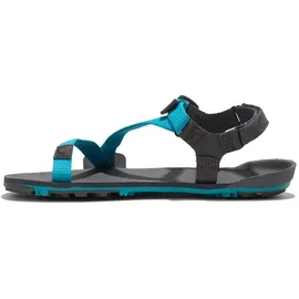 Xero Shoes Z-trail Ev Damen Lake Blue/Asphalt 36,5