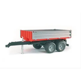 Bruder 02019 - Bordwandanhänger 1:16