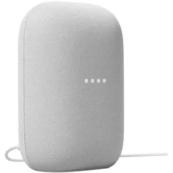 Google Nest Audio Kreide, WLAN, Bluetooth, Google Assistant