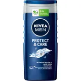 NIVEA MEN Protect & Care Duschgel 250 ml