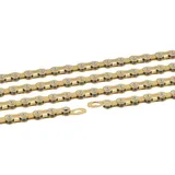 Wippermann Schaltungskette 10SG gold