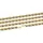 Wippermann Schaltungskette 10SG gold