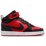 Nike Court Borough Kinder University Red/Black/White 40