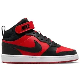 Nike Court Borough Kinder University Red/Black/White 40