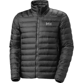 HELLY HANSEN Verglas Down Jacket 2.0 black 2XL