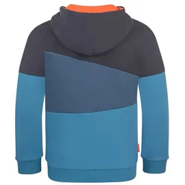 TROLLKIDS Alesund Jacke Nordic Blue/Black 140