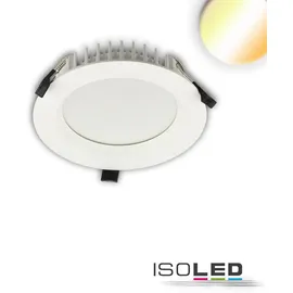 ISOLED LED Downlight 25W rund weiß