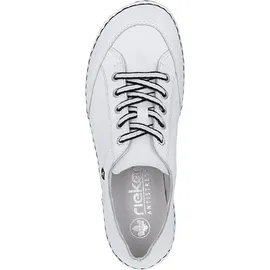 Rieker Sneaker Low Weiß Damen 37