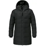 Schöffel Damen Style Boslix Ins Parka (Größe L, schwarz)
