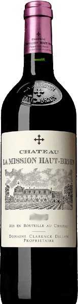 Château La Mission Haut Brion AC Rotwein trocken 0,75 l
