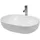 luxebath Aufsatzwaschbecken 60 x 42 cm