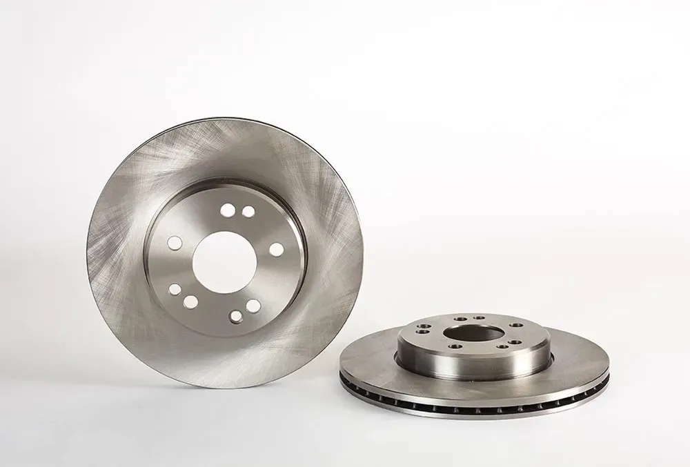 BREMBO Bremsscheibe 09562710 295mm 22mm für Mercedes