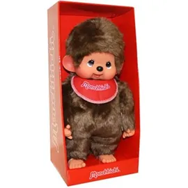 Monchhichi Junge 45 cm Braun