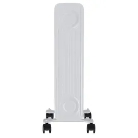 Tronitechnik Ölradiator TT-OR 211 2500 W Weiß
