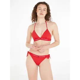 Tommy Hilfiger Bikini-Top Damen Rot 34