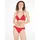 Tommy Hilfiger Bikini-Top Damen Rot 34