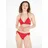 Tommy Hilfiger Bikini-Top Damen Rot 34
