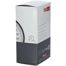 Boso med I Stethoskop