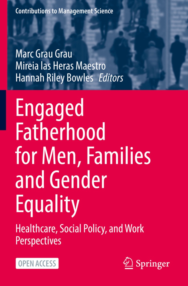 Engaged Fatherhood For Men  Families And Gender Equality  Kartoniert (TB)