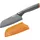 Tefal Fresh Kitchen Santokumesser 12 cm grau/orange