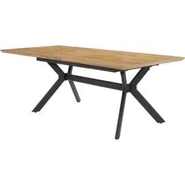 Jockenhöfer Massimo 180-260 x 76 x 100 cm braun