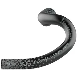 Deda Gera DCR Alu Gravel 460 mm polish on black