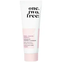 One.two.free! Favourite Foaming Cleanser Gesichtsreinigungsschaum 30 ml