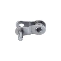 KMC Halbkettenglied 1/2" x 1/8" Silber