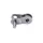 KMC Halbkettenglied 1/2" x 1/8" Silber
