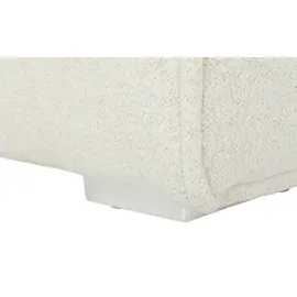 Uno Hocker London 103 x 44 x 72 cm Creme